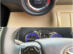 รถมือสอง TOYOTA CAMRY ปี 2017 สีเทา