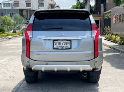 รถมือสอง MITSUBISHI PAJERO ปี 2016 สีเทา