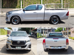 รถมือสอง TOYOTA HILUX REVO ปี 2016 สีเทา