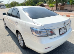 รถมือสอง TOYOTA CAMRY ปี 2011 สีขาว