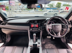 รถมือสอง HONDA CIVIC ปี 2019 สีดำ