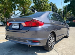 รถมือสอง HONDA CITY ปี 2015 สีเทา