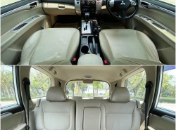 รถมือสอง MITSUBISHI PAJERO SPORT ปี 2011 สีขาว