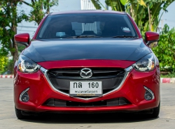 รถมือสอง MAZDA 2 ปี 2018 สีแดง
