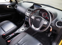 รถมือสอง MG MG3 ปี 2017  สีเหลือง