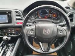 รถมือสอง HONDA HR-V ปี 2017 สีเทา