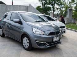รถมือสอง MITSUBISHI MIRAGE ปี 2016 สีเทา