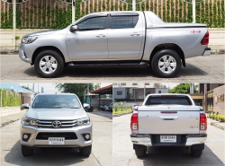 รถมือสอง TOYOTA HILUX REVO ปี 2017 สีเทา