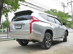 รถมือสอง MITSUBISHI PAJERO SPORT ปี 2015 สีเทา