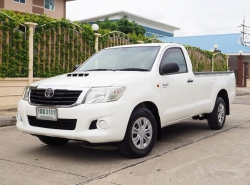 รถมือสอง TOYOTA HILUX VIGO ปี 2014 สีขาว