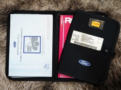 รถมือสอง FORD RANGER ปี 2011 สีดำ