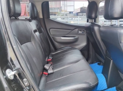 รถมือสอง MITSUBISHI TRITON ปี 2015 สีดำ