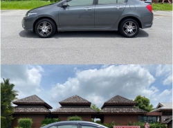 รถมือสอง HONDA CITY ปี 2013 สีเทา