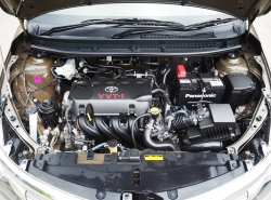 รถมือสอง TOYOTA VIOS ปี 2013 สีน้ำตาล