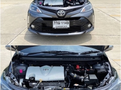 รถมือสอง TOYOTA VIOS ปี 2018 สีเทา