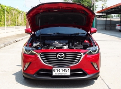 รถมือสอง MAZDA CX-3 ปี 2017 สีแดง