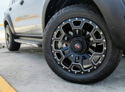 รถมือสอง FORD EVEREST ปี 2018 สีเทา