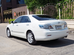 รถมือสอง TOYOTA CAMRY ปี 2011 สีขาว