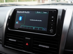 รถมือสอง TOYOTA VIOS ปี 2014 สีขาว