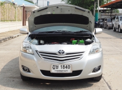 รถมือสอง TOYOTA VIOS ปี 2010 สีเทา