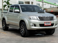 รถมือสอง TOYOTA HILUX VIGO ปี 2013 สีเทา
