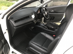 รถมือสอง HONDA HR-V ปี 2017 สีขาว