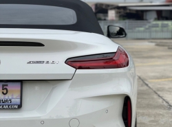 รถมือสอง BMW Z Z4 ปี 2018 สีขาว
