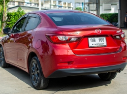 รถมือสอง MAZDA 2 ปี 2020 สีแดง