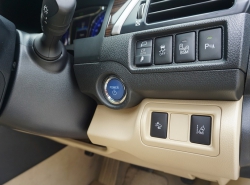 รถมือสอง TOYOTA CAMRY ปี 2015 สีเทา