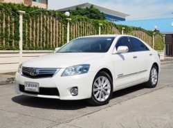 รถมือสอง TOYOTA CAMRY ปี 2011 สีขาว