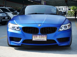 รถมือสอง BMW Z Z4 ปี 2011 สีน้ำเงิน