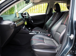 รถมือสอง MAZDA 2 ปี 2016 สีดำ