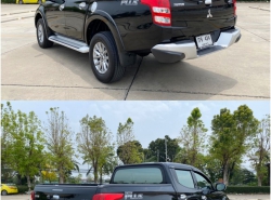 รถมือสอง MITSUBISHI TRITON ปี 2017 สีดำ