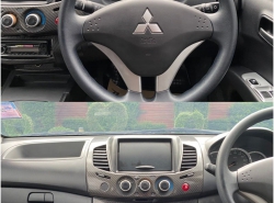 รถมือสอง MITSUBISHI TRITON ปี 2014 สีน้ำตาล