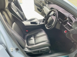 รถมือสอง HONDA CIVIC ปี 2020 สีเทา
