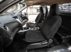 รถมือสอง NISSAN NP 300 NAVARA ปี 2018 สีเทา