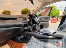 รถมือสอง HONDA HR-V ปี 2015 สีดำ