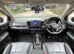 รถมือสอง HONDA CITY ปี 2023 สีดำ