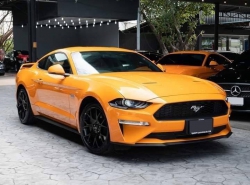 FORD MUSTANG ปี 2018