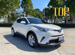 TOYOTA CHR ปี 2018