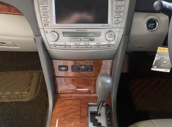 รถมือสอง TOYOTA CAMRY ปี 2010 สีดำ