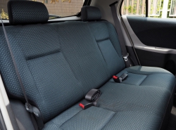 รถมือสอง TOYOTA YARIS ปี 2008 สีดำ