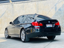 รถมือสอง BMW 5 SERIES 528I ปี 2013 สีดำ