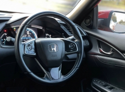 รถมือสอง HONDA CIVIC ปี 2019 สีแดง