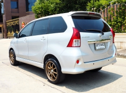 รถมือสอง TOYOTA AVANZA ปี 2012 สีบรอนซ์