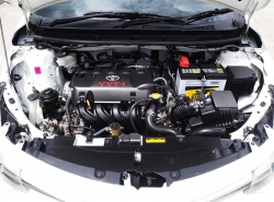 รถมือสอง TOYOTA VIOS ปี 2014 สีขาว