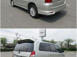 รถมือสอง TOYOTA INNOVA ปี 2014 สีบรอนซ์