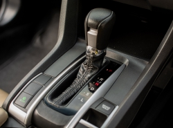 รถมือสอง HONDA CIVIC ปี 2016 สีดำ