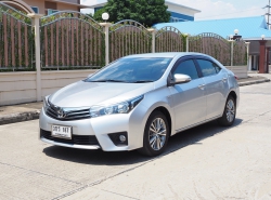 TOYOTA COROLLA ALTIS ปี 2014