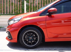 รถมือสอง HONDA MOBILIO ปี 2017 สีส้ม